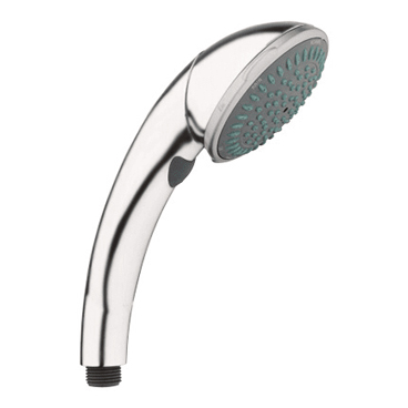 Movario Multi-Function Hand Shower In Chrome/Polished Brass
