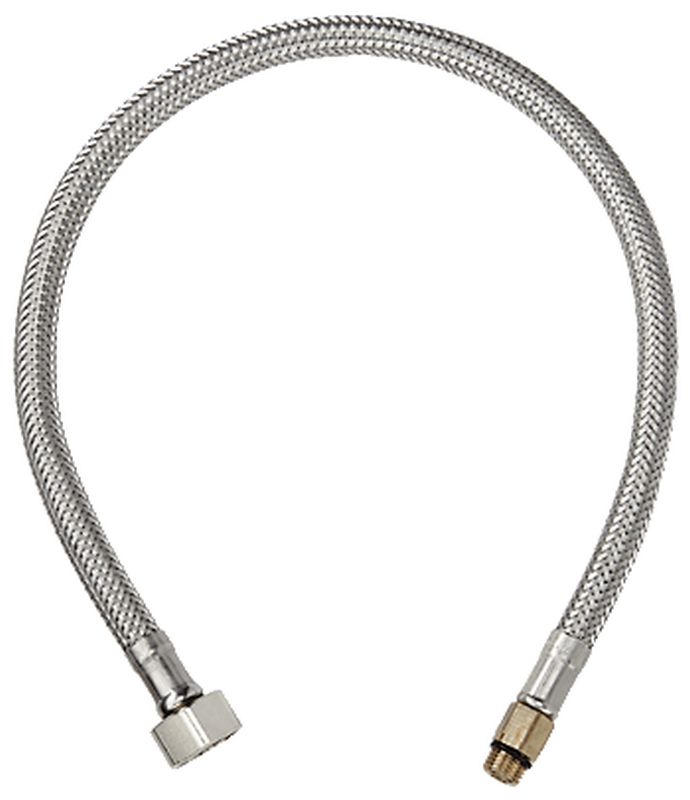 Flexible Connector Hose M10x1x3.8x460.00mm StarLight Chrome