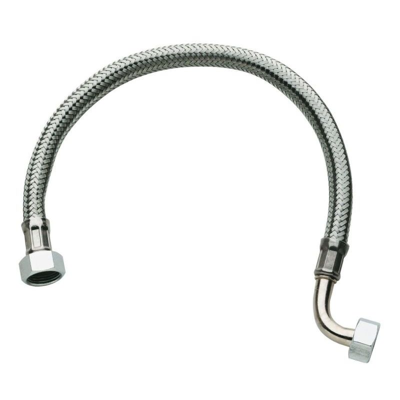 Flexible Connection Hose StarLight Chrome