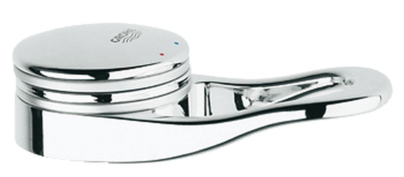 Dome Lever StarLight Chrome  