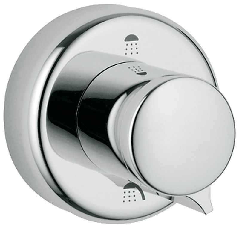 Escutcheon StarLight Chrome