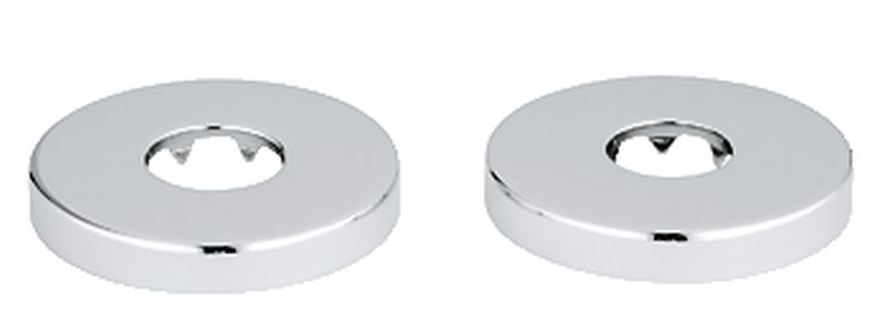 Escutcheon StarLight Chrome