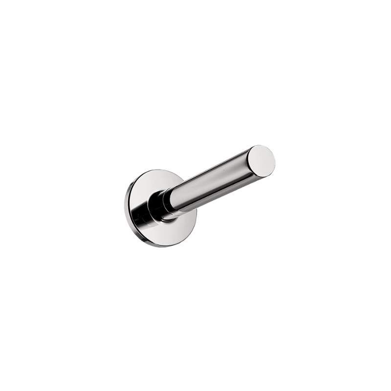 Axor Uno 5" Spare Toilet Paper Holder Roll in Chrome