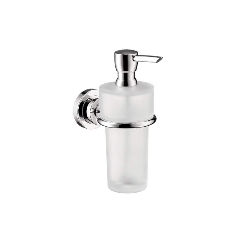 Axor Citterio Soap Dispenser w/Holder in Chrome