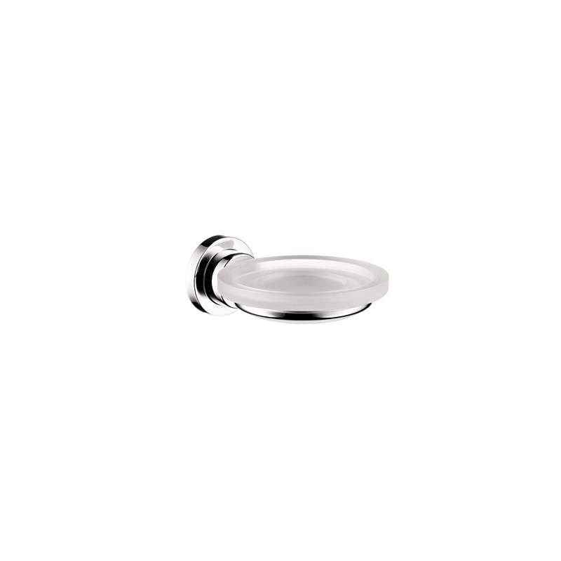 Axor Citterio Soap Dish w/Holder in Chrome