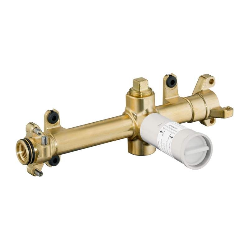 Axor Shower Collection Rough-In for Tub Spout