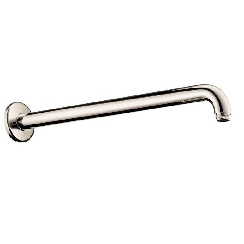 Raindance 15" Showerarm & Flange in Polished Nickel