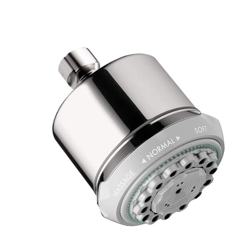 Clubmaster Multi-Function Showerhead In Chrome