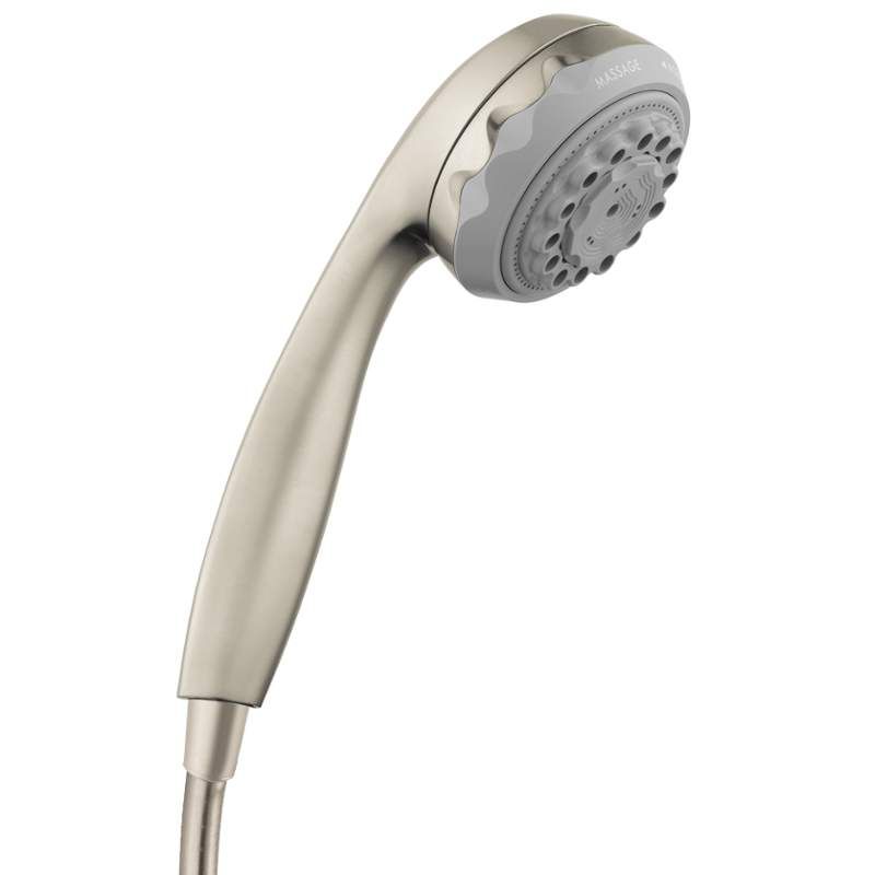 Clubmaster Multi-Function Hand Shower In Brushed Nickel