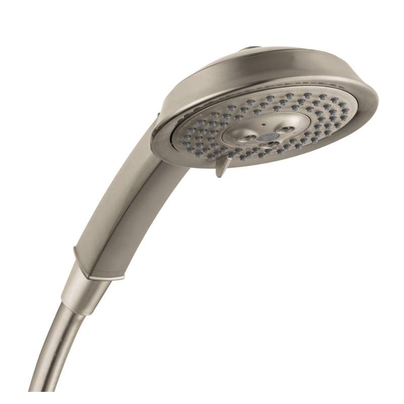 Raindance Classic Multi-Function Hand Shower In Brushed Nickel