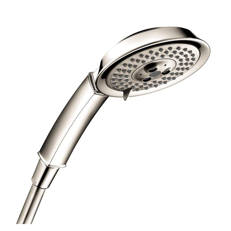 Raindance Classic Multi-Function Hand Shower In Polished Nickel