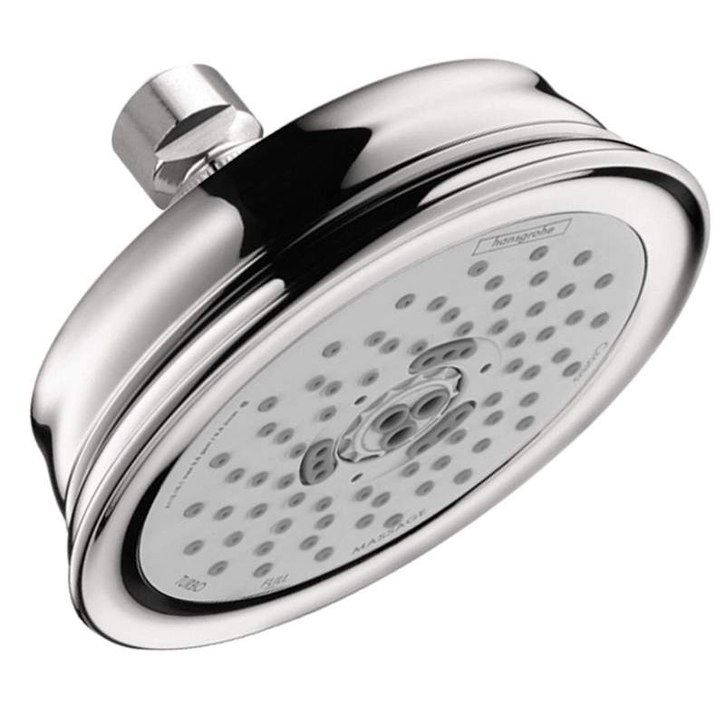 Croma 100 Classic Multi-Function Showerhead In Chrome