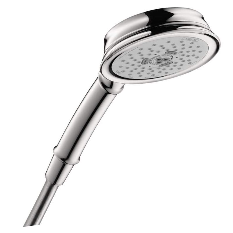 Croma 100 Classic Multi-Function Hand Shower In Chrome