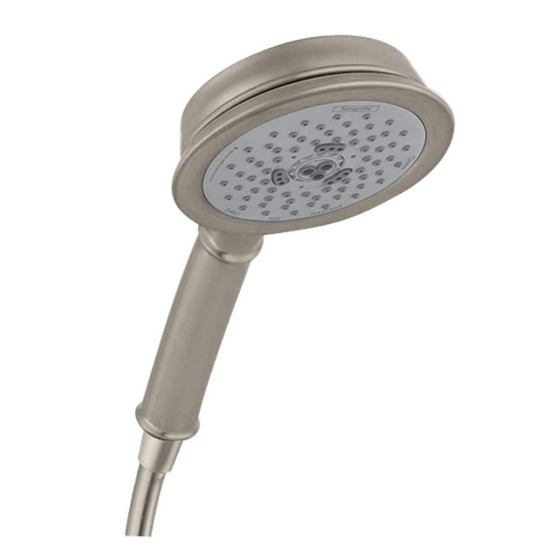 Croma 100 Classic Multi-Function Hand Shower In Brushed Nickel