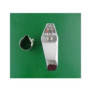 Easy Grip Lever Handle Kit in Chrome (1 pc)