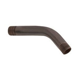 Wall Mount Shower Arm In Oil Rubbed Bronze