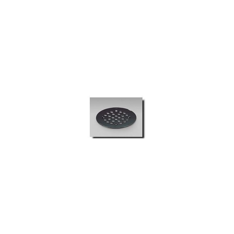 Snap-In Shower Drain Cover Oil Rubbed Bronze