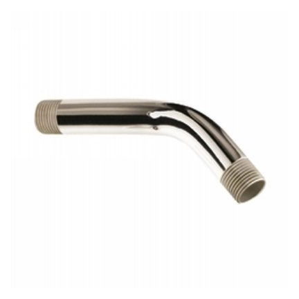 Wall Mount Shower Arm In Polished Nickel
