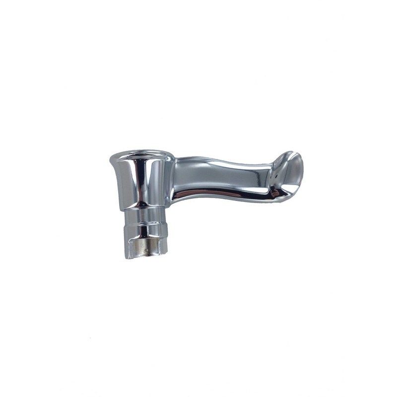 Hot Lever Handle Kit in Chrome (1 pc)