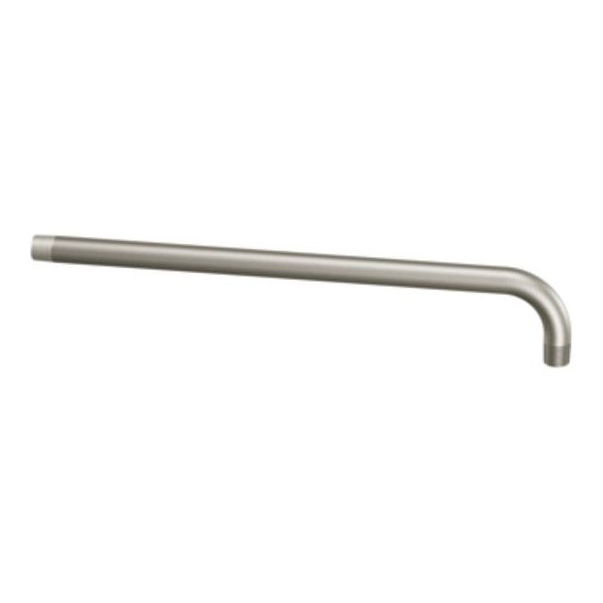 Ceiling Mount Shower Arm In Brushed Nickel
