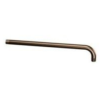 Ceiling Mount Shower Arm In Oil Rubbed Bronze
