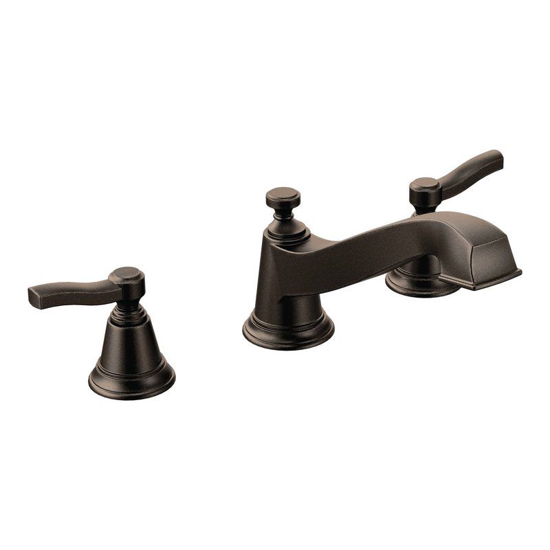 Rothbury Tub Faucet Trim In Oil Rubbed Bronze