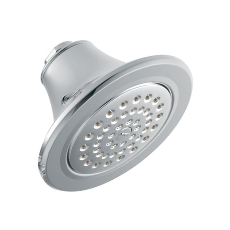 Icon Single-Function Showerhead In Chrome
