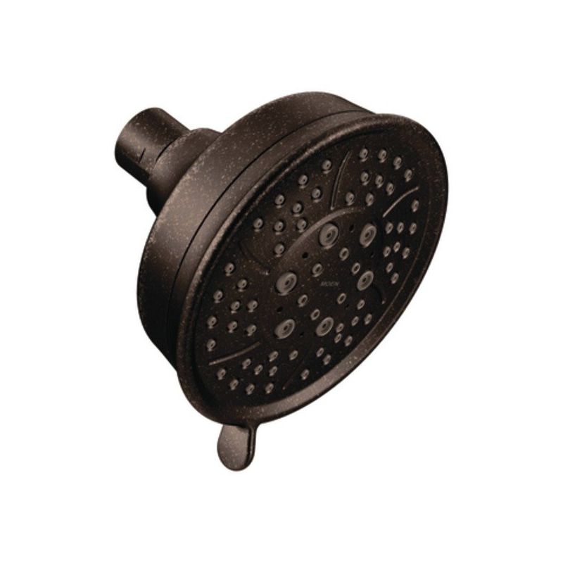 Multi-Function Showerhead In Oil Rubbed Bronze