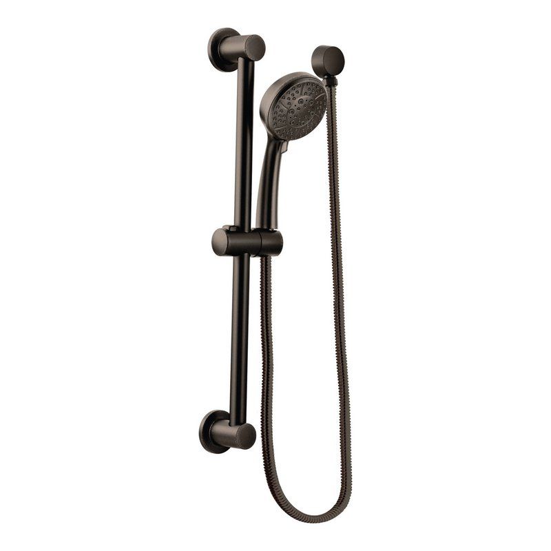Multi-Function Hand Shower In Oil Rubbed Bronze