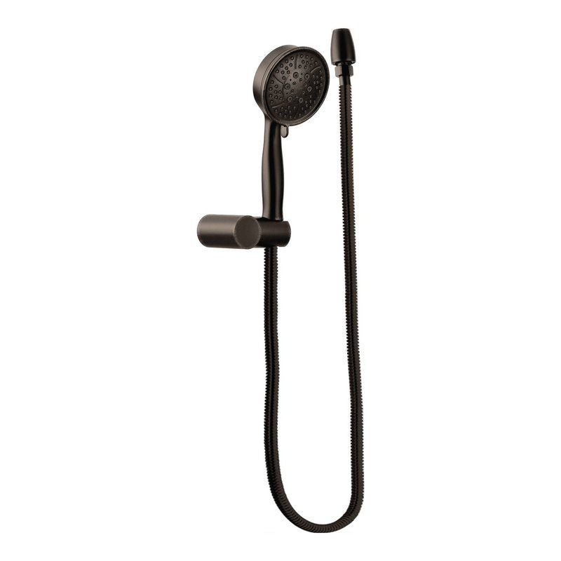 Multi-Function Hand Shower In Oil Rubbed Bronze 