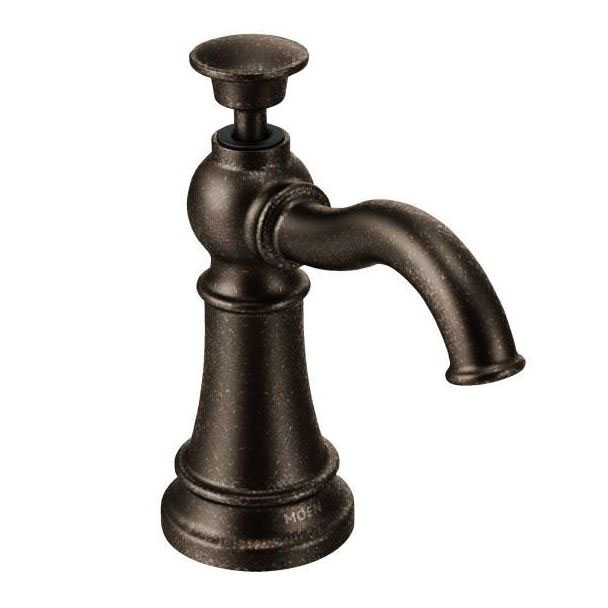 Moen Traditional Soap/Lotion Dispenser in Oil Rubbed Bronze