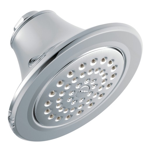 Icon Single-Function Showerhead In Chrome