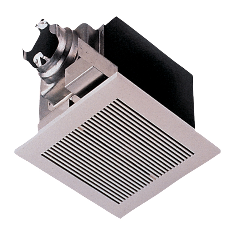 WhisperCeiling Fan Quiet Spot Ventilation Solution 290 CFM