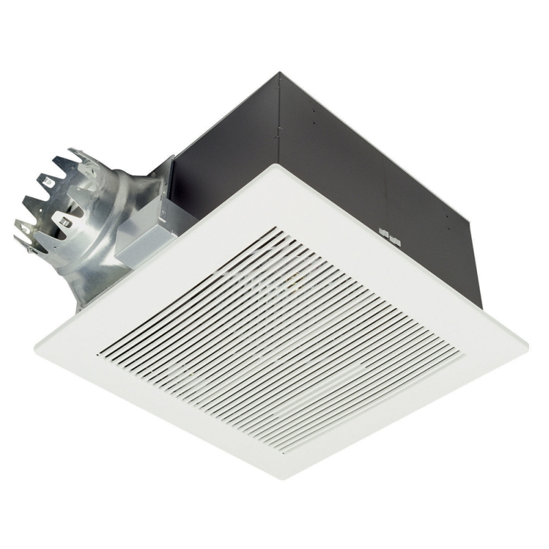 WhisperCeiling Fan Quiet Spot Ventilation Solution 390 CFM