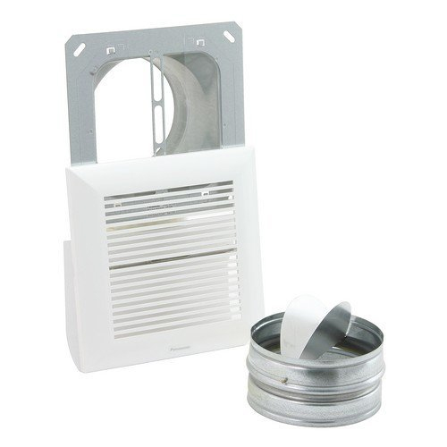 WhisperLine Installation Kit Exclusively for WhisperLine Fans 6" Duct Single Inlet