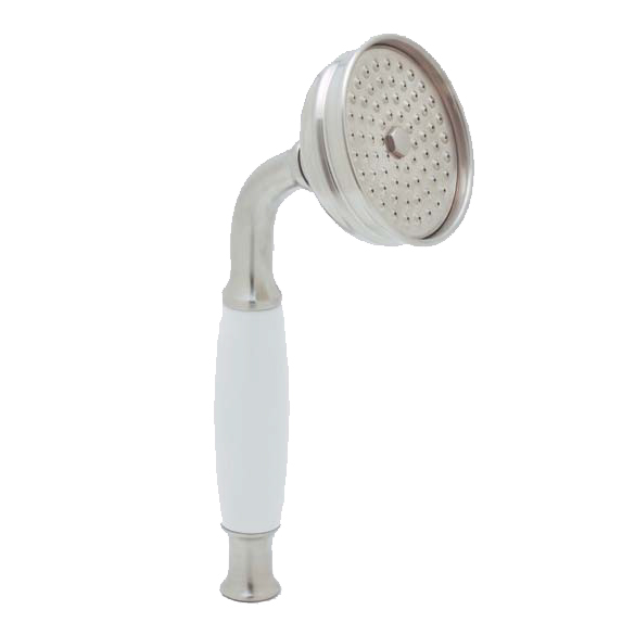 Spa Shower Collection Single-Function Hand Shower In Polished Nickel