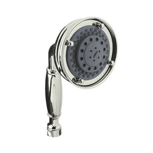 Spa Shower Collection Multi-Function Hand Shower In Polished Nickel