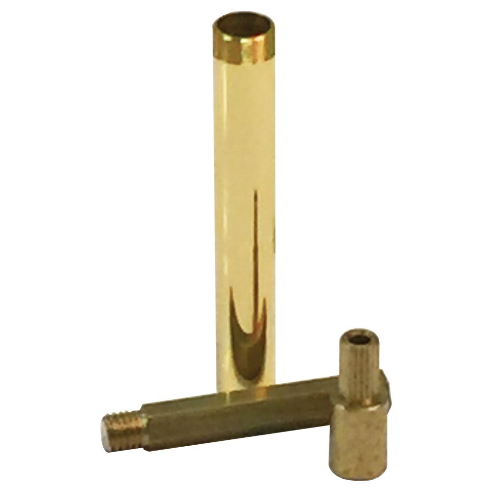 Handle Extension Kit 3/4" for Pressure Balance Inca Brass