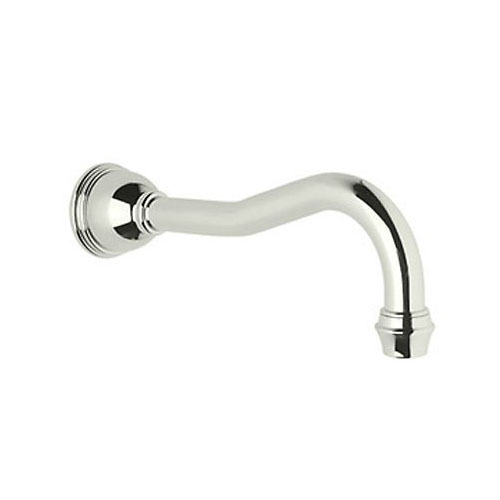 Perrin & Rowe Traditional Country Tub Spout Polished Nickel