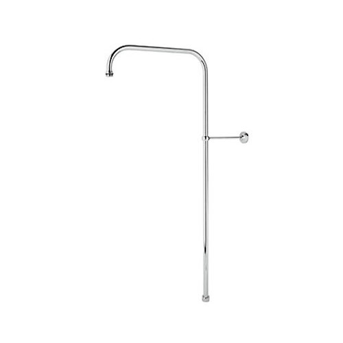 Perrin & Rowe Riser Shower Outlet In Polished Chrome