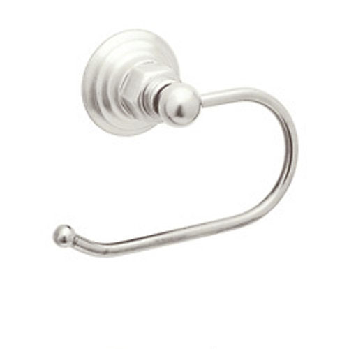 Country Bath Open Toilet Paper Holder in Polished Nickel