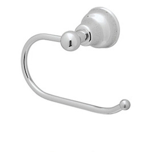 Arcana Loop Toilet Paper Holder in Polished Chrome