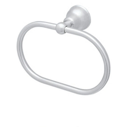 Cisal Towel Ring in Polished Chrome