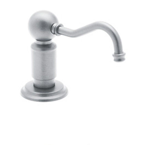 Perrin & Rowe Soap/Lotion Dispenser in Polished Chrome