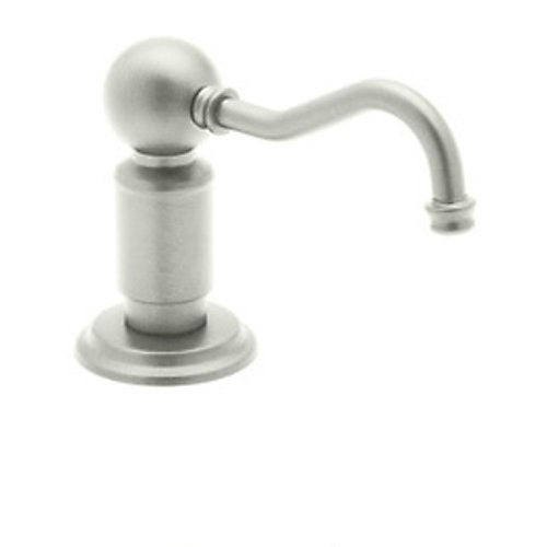 Perrin & Rowe Soap/Lotion Dispenser in Polished Nickel