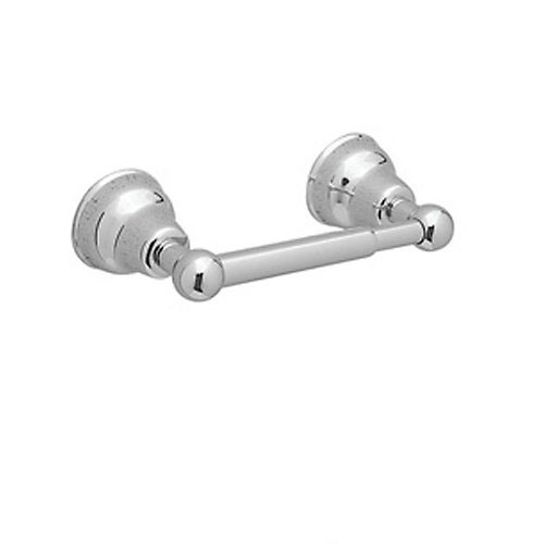 Cisal Spring Loaded Toilet Paper Holder in Polished Chrome