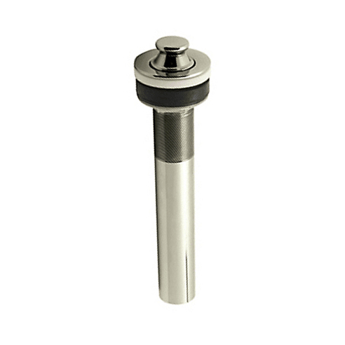 DRAIN 8446STN NON-SLOTTED LIFT AND TURN W/10in TAILPIECE