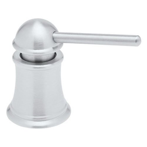 Traditional Soap/Lotion Dispenser Polished Chrome