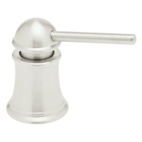Traditional Soap/Lotion Dispenser Polished Nickel