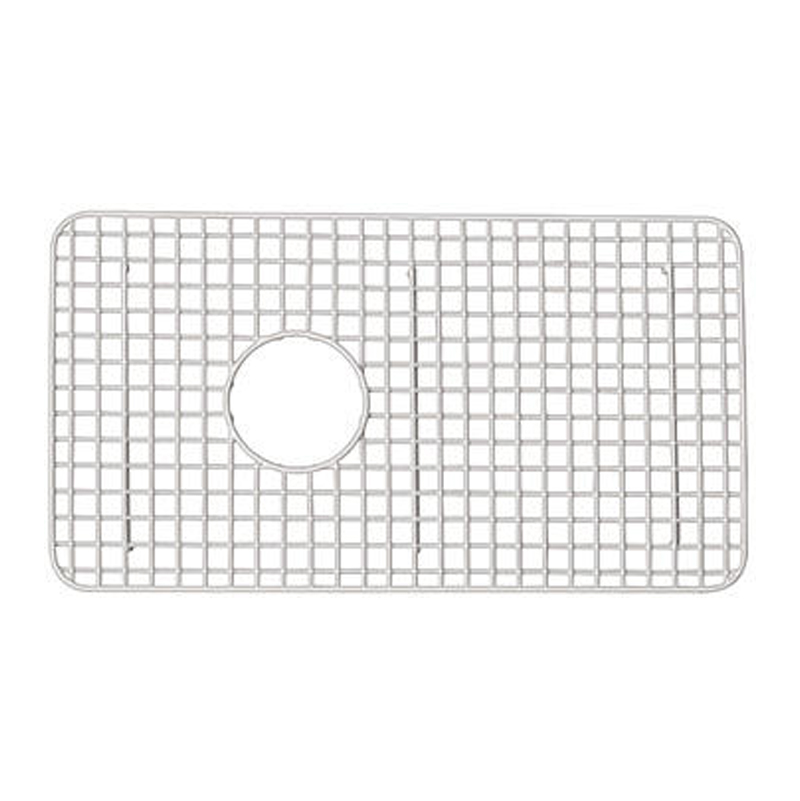 26-3/8x14-1/2" Sink Grid in White